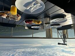 Sauna dog Friendly Amazing Views to ski Slopes