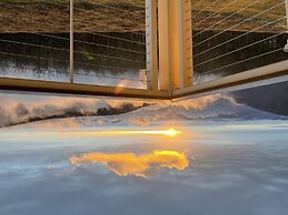 Sauna dog Friendly Amazing Views to ski Slopes