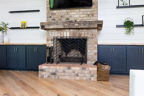 Oasis Near Charlottesville With Pool Grill