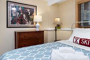 Condo at Wintergreen Walk to Slope Pool Access