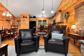 Retreat at Wintergreen Pool Access Grill