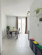 Los Arditos Duplex Penthouse Sliema