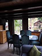 Cottage in the Picturesque Beskid Maly Mountains