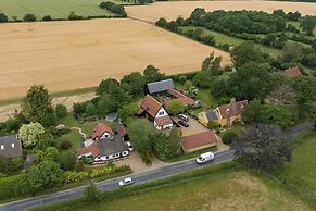 Stunning 3-bed Barn in Norfolk