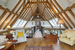 Stunning 3-bed Barn in Norfolk