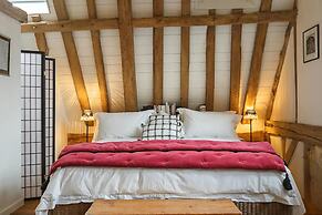 Stunning 3-bed Barn in Norfolk