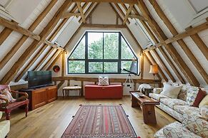 Stunning 3-bed Barn in Norfolk