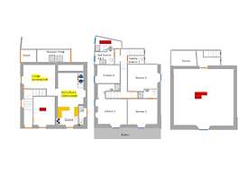 Room in Guest Room - Cavergno - Casa Coerente