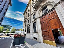 Chic & Green Penthouse - Domotic Comfort in Milans Trendy Nightlife Di