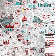 Chic & Green Penthouse - Domotic Comfort in Milans Trendy Nightlife Di