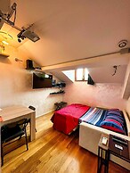 Chic & Green Penthouse - Domotic Comfort in Milans Trendy Nightlife Di