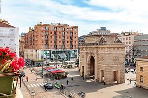 Chic & Green Penthouse - Domotic Comfort in Milans Trendy Nightlife Di