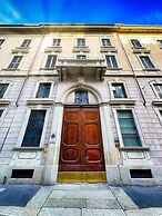 Chic & Green Penthouse - Domotic Comfort in Milans Trendy Nightlife Di