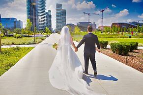 Chic & Green Penthouse - Domotic Comfort in Milans Trendy Nightlife Di