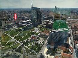 Chic & Green Penthouse - Domotic Comfort in Milans Trendy Nightlife Di