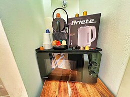 Chic & Green Penthouse - Domotic Comfort in Milans Trendy Nightlife Di