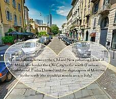 Chic & Green Penthouse - Domotic Comfort in Milans Trendy Nightlife Di