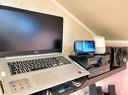 Chic & Green Penthouse - Domotic Comfort in Milans Trendy Nightlife Di