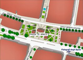 Chic & Green Penthouse - Domotic Comfort in Milans Trendy Nightlife Di