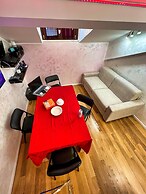 Chic & Green Penthouse - Domotic Comfort in Milans Trendy Nightlife Di