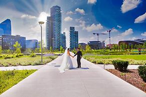 Chic & Green Penthouse - Domotic Comfort in Milans Trendy Nightlife Di