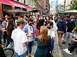 Chic & Green Penthouse - Domotic Comfort in Milans Trendy Nightlife Di