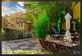 Chic & Green Penthouse - Domotic Comfort in Milans Trendy Nightlife Di