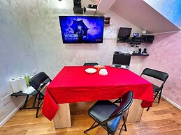 Chic & Green Penthouse - Domotic Comfort in Milans Trendy Nightlife Di