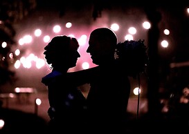 Chic & Green Penthouse - Domotic Comfort in Milans Trendy Nightlife Di