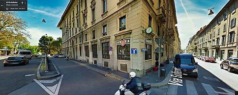 Chic & Green Penthouse - Domotic Comfort in Milans Trendy Nightlife Di