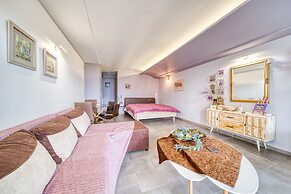 Magical View Studios 1 Asproneri, Kamena Vourla