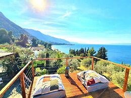 Magical View Studios 1 Asproneri, Kamena Vourla