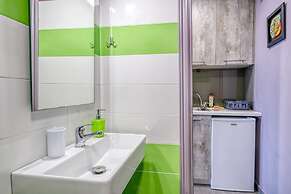 Magical View Studios 1 Asproneri, Kamena Vourla