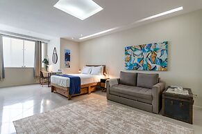 2 Minutes From Copacabana Beach Nsc1004