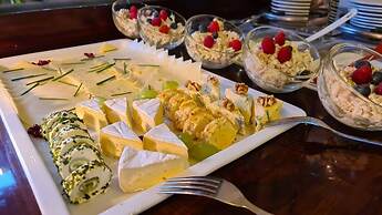 Inzell Zentrum Hotel