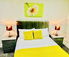 Stunning 2-bed Apartment in Barking