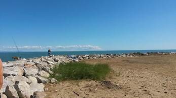 Sunny Beach Getaway for 6 Guests in Bibione