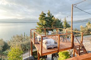 Magical View Studios 2 Asproneri, Kamena Vourla