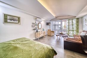 Magical View Studios 2 Asproneri, Kamena Vourla