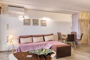 Magical View Studios 2 Asproneri, Kamena Vourla