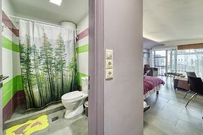 Magical View Studios 2 Asproneri, Kamena Vourla