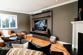 Dt Hot Tub Sauna Huge Yard