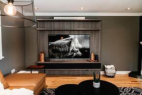 Dt Hot Tub Sauna Huge Yard