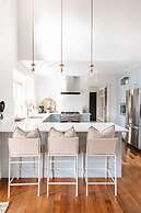 Private Luxury Oasis w Pool HT Parking