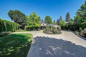 Private Luxury Oasis w Pool HT Parking