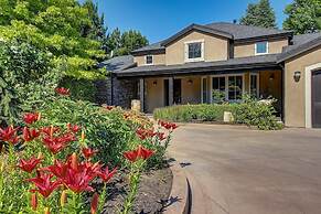 Private Luxury Oasis w Pool HT Parking