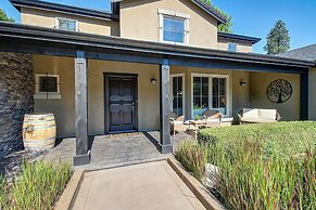 Private Luxury Oasis w Pool HT Parking