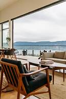 Salt w Pool Sauna Lake View Upper Mission Lux