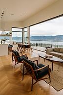 Salt w Pool Sauna Lake View Upper Mission Lux