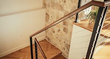 Salt w Pool Sauna Lake View Upper Mission Lux